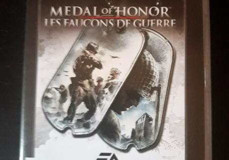 Medal Of Honor - Les Faucons de Guerre PS2 1