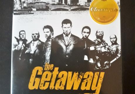 The getaway sur PS2 1