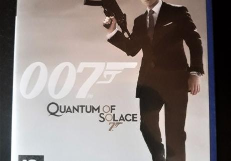 James Bond: Quantum Of Solace PS2 1