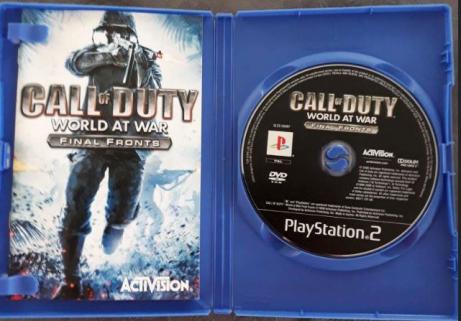 Call of Duty - World At War sur PS2 2