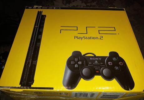 Playstation 2 Slim 1