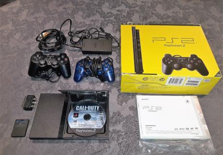 Playstation 2 Slim 2