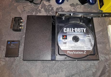 Playstation 2 Slim 3