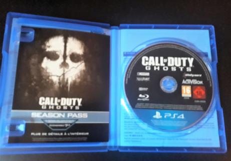 Call Of Duty: Ghosts sur PS4 2