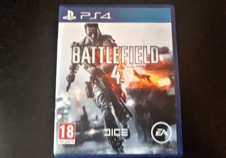 Battlefield 4 sur PS4 Electronic Arts 1