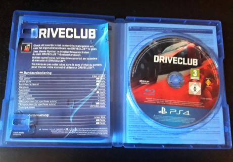 DriveClub sur PS4 2