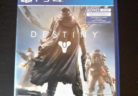 Destiny sur PS4 1