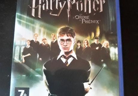 Harry Potter et l'ordre du Phénix PS2 1