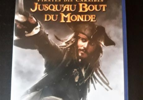 Pirates des Caraïbes - Jusqu'au bout du monde sur PS2 1