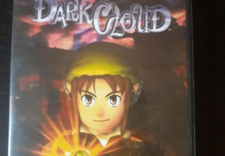 DARK CLOUD sur PS2 1