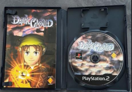 DARK CLOUD sur PS2 2