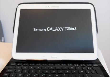 Samsung Galaxy Tab 3 - 10,1" 16 Go - Wifi - Blanc 2