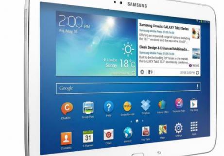 Samsung Galaxy Tab 3 - 10,1" 16 Go - Wifi - Blanc 1