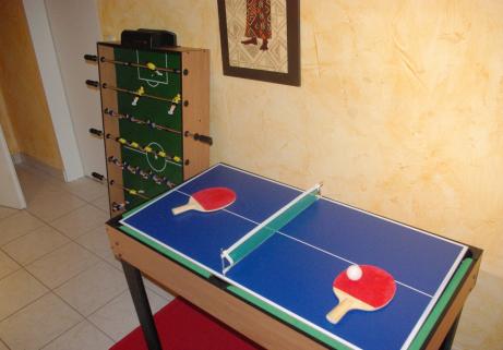 Baby Foot & Billard 5 en 1 3