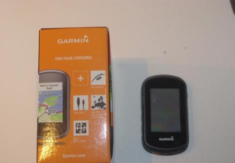 GPS Garmin eTrex Touch 35 2