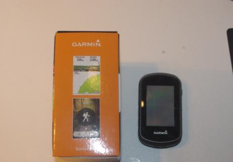 GPS Garmin eTrex Touch 35 5