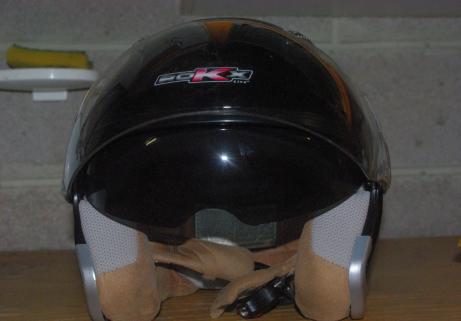 Casque RoKx scooter 5