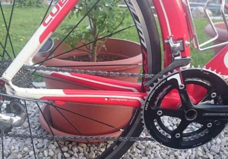 Vélo Triathlon Cube Aerium 2