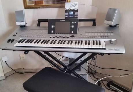 Clavier YAMAHA TYROS 3 3