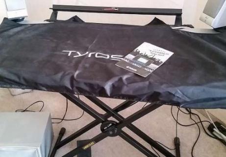 Clavier YAMAHA TYROS 3 4