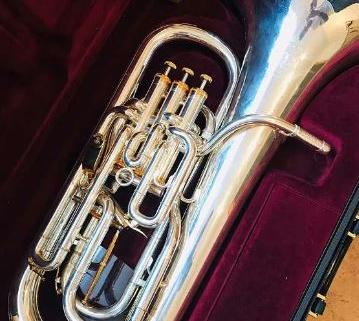 Euphonium Besson Prestige BE2052-2 1