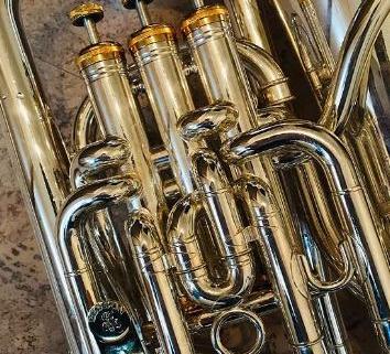 Euphonium Besson Prestige BE2052-2 2