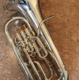 Euphonium Besson Prestige BE2052-2 3