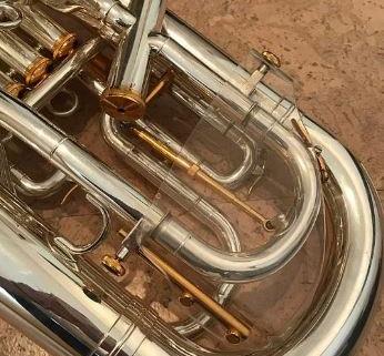 Euphonium Besson Prestige BE2052-2 5