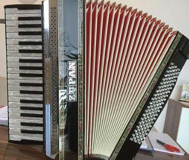 Accordéon Zupan Alpe III 1