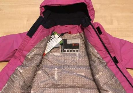 Veste et pantalon SKI Lego 86/92 2