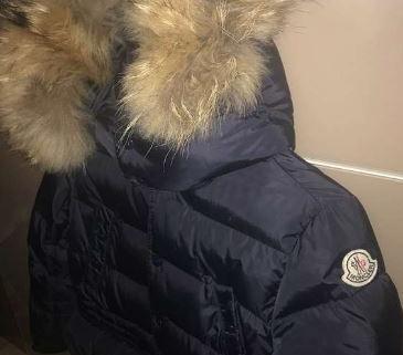 Veste d'hiver Moncler 1