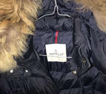 Veste d'hiver Moncler 3