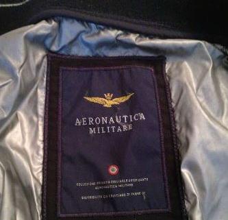 Veste Aeronautica Militare 11/116 2