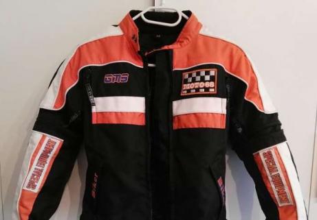 Veste de moto pour enfants 1