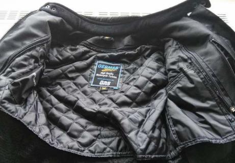 Veste de moto pour enfants 2