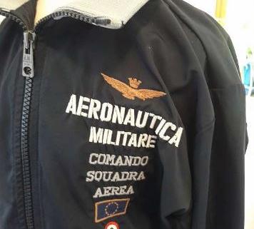 Veste Aeronautica Militare enfant 6 ans 2