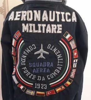 Veste Aeronautica Militare enfant 6 ans 3