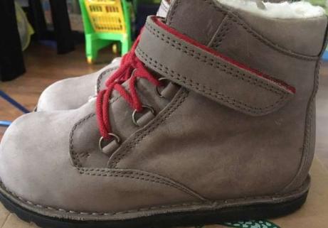 chaussures d'hiver Waldviertler, taille 31 1