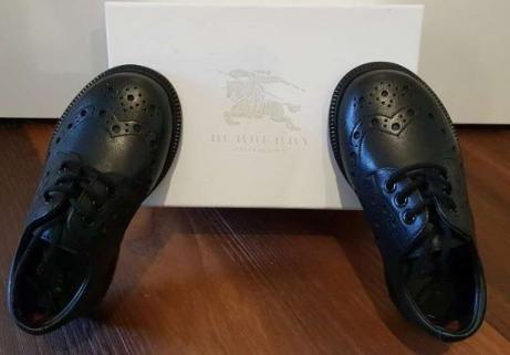 Burberry chaussures enfants 1