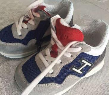 Chaussures bébé Hogan 1