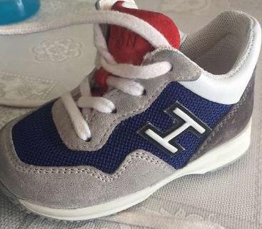 Chaussures bébé Hogan 3