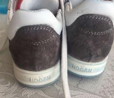 Chaussures bébé Hogan 4