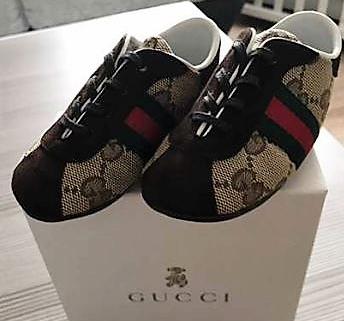 Gucci Chaussures Bébé Taille 18 1