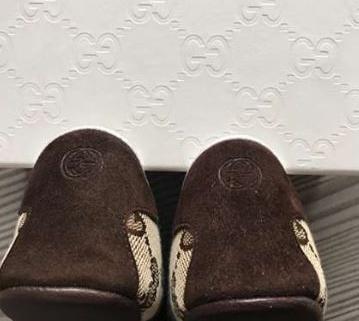 Gucci Chaussures Bébé Taille 18 2