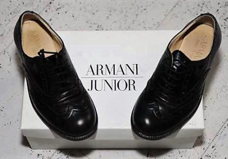 Armani Junior (chaussure de mariage) taille. 29 1