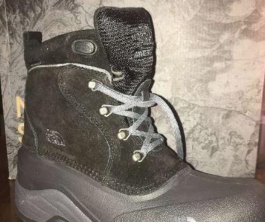 Chaussures d'hiver North Face 1