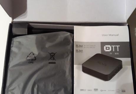 Android TV Box MXQ 2