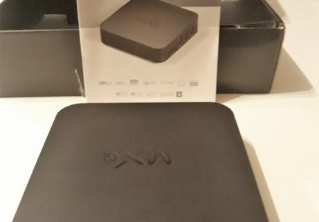 Android TV Box MXQ 3