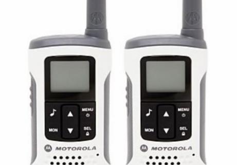 WALKIE TALKIE MOTOROLA T50 1