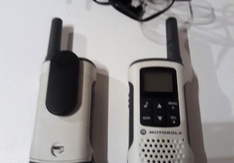 WALKIE TALKIE MOTOROLA T50 2